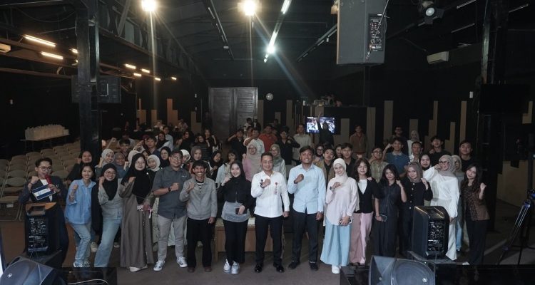Komdigi Gelar Gaskeun Camp, Ajak Gen Z Jadi Patriot Digital menggunakan Lawan Hoaks : Dutaponsel