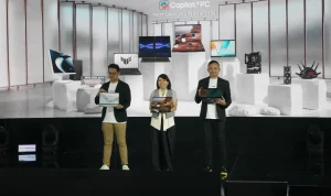 ASUS Hadirkan Rangkaian Copilot+ PC Guna Tahun 2026 Melalui AI Lokal Dan NPU Hingga 50 TOPS – Dutaponsel