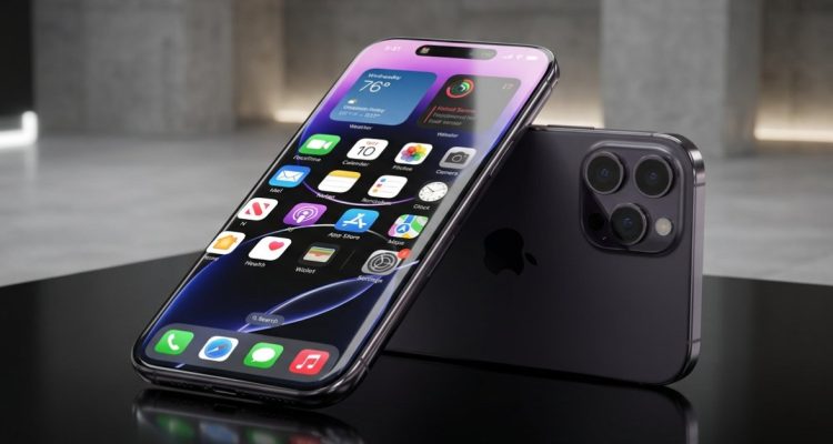Apple Dikabarkan Kembangkan Layar Lengkung bagi iPhone Edisi 20 Tahun : Dutaponsel