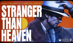 Stranger Than Heaven Ungkap Detail Baru Guna Story & Voice Actor • Dutaponsel